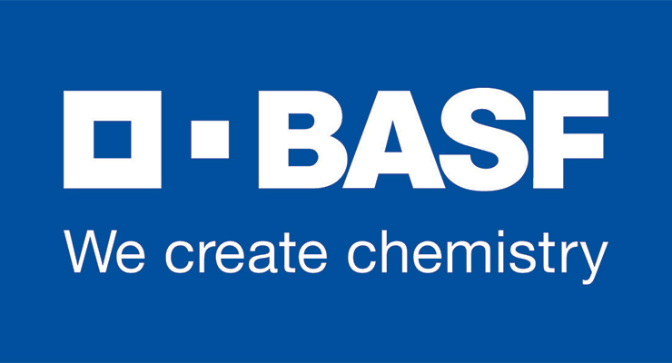巴斯夫BASF品牌標志